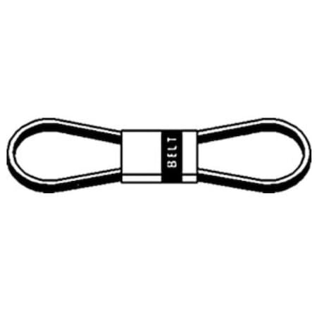 Aftermarket 18186 Replacement Belt for Woods LAB40-0568